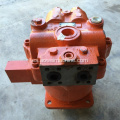 Conjunto de motor de giro R210LC-7, 31N6-10160, motor de giro de la excavadora,